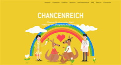 Desktop Screenshot of chancenreich-herford.de